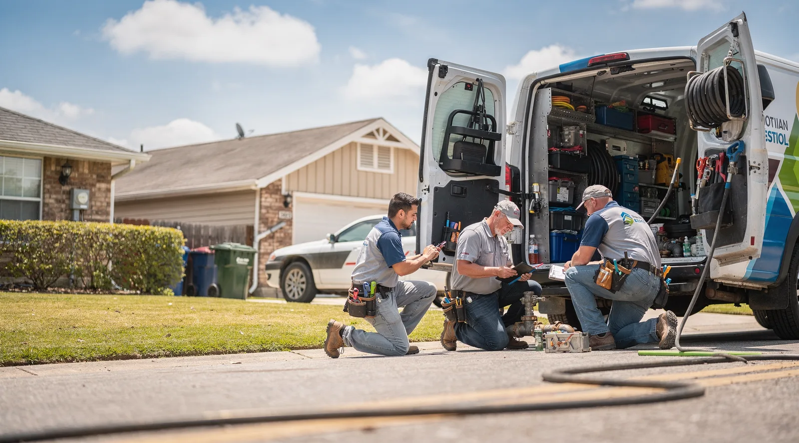 Emergency Plumber in Milton, WV near me
